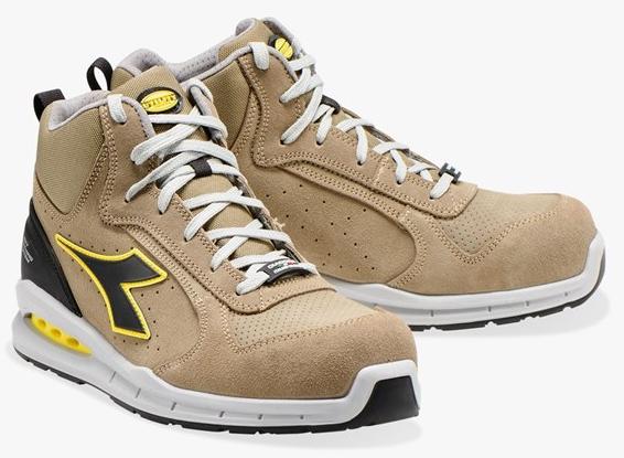 DIADORA UTILITY Высокая рабочая защитная обувь Run net airbox sun-id-1416059 - Вид №2