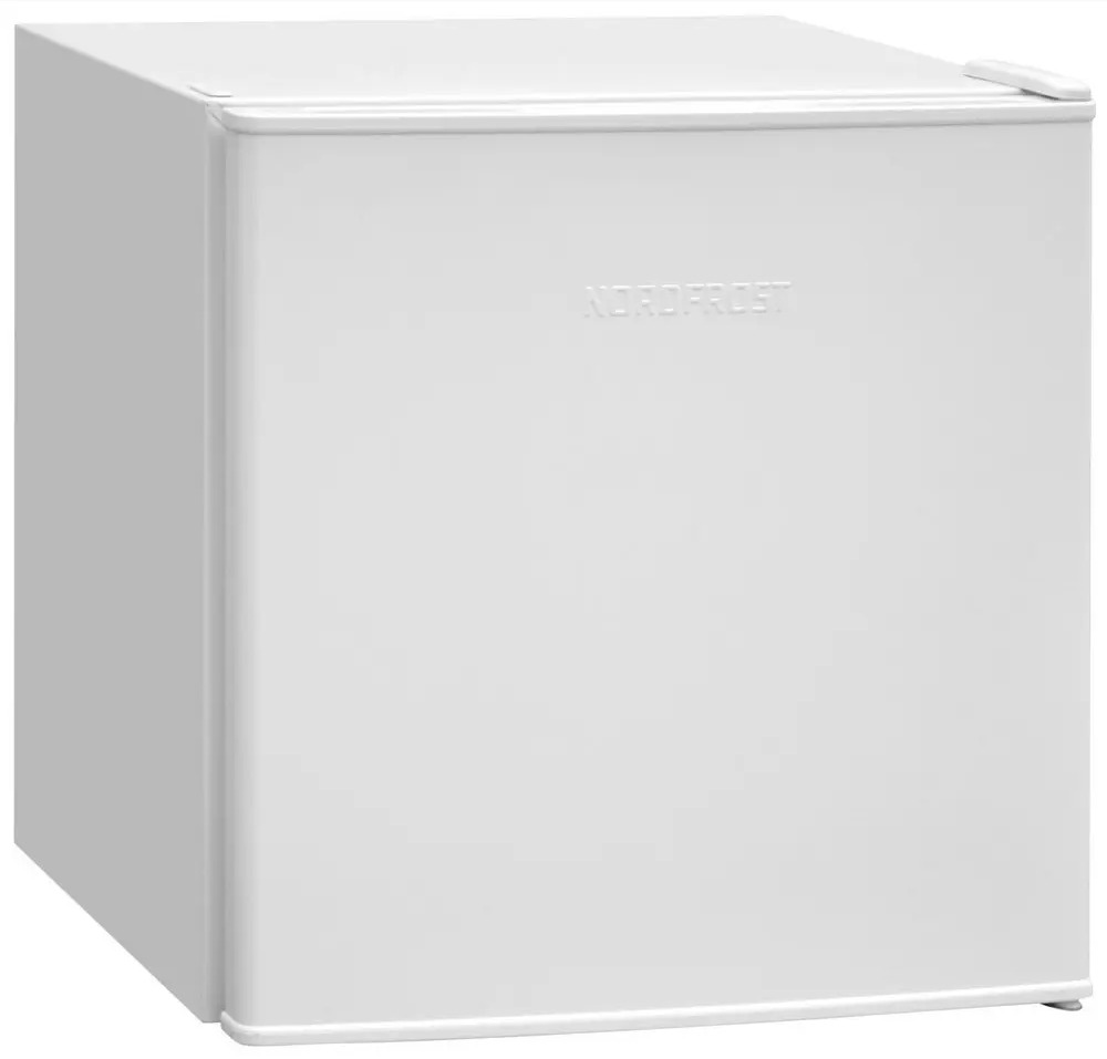 91544737 Отдельностоящий холодильник Nordfrost NR 402 W 50x52.5 см цвет белый STLM-0865802