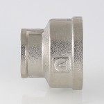 VTr.240.N.0504 Фитинг резьбовой – муфта переходная Valtec 3/4" х 1/2"  - Вид №8