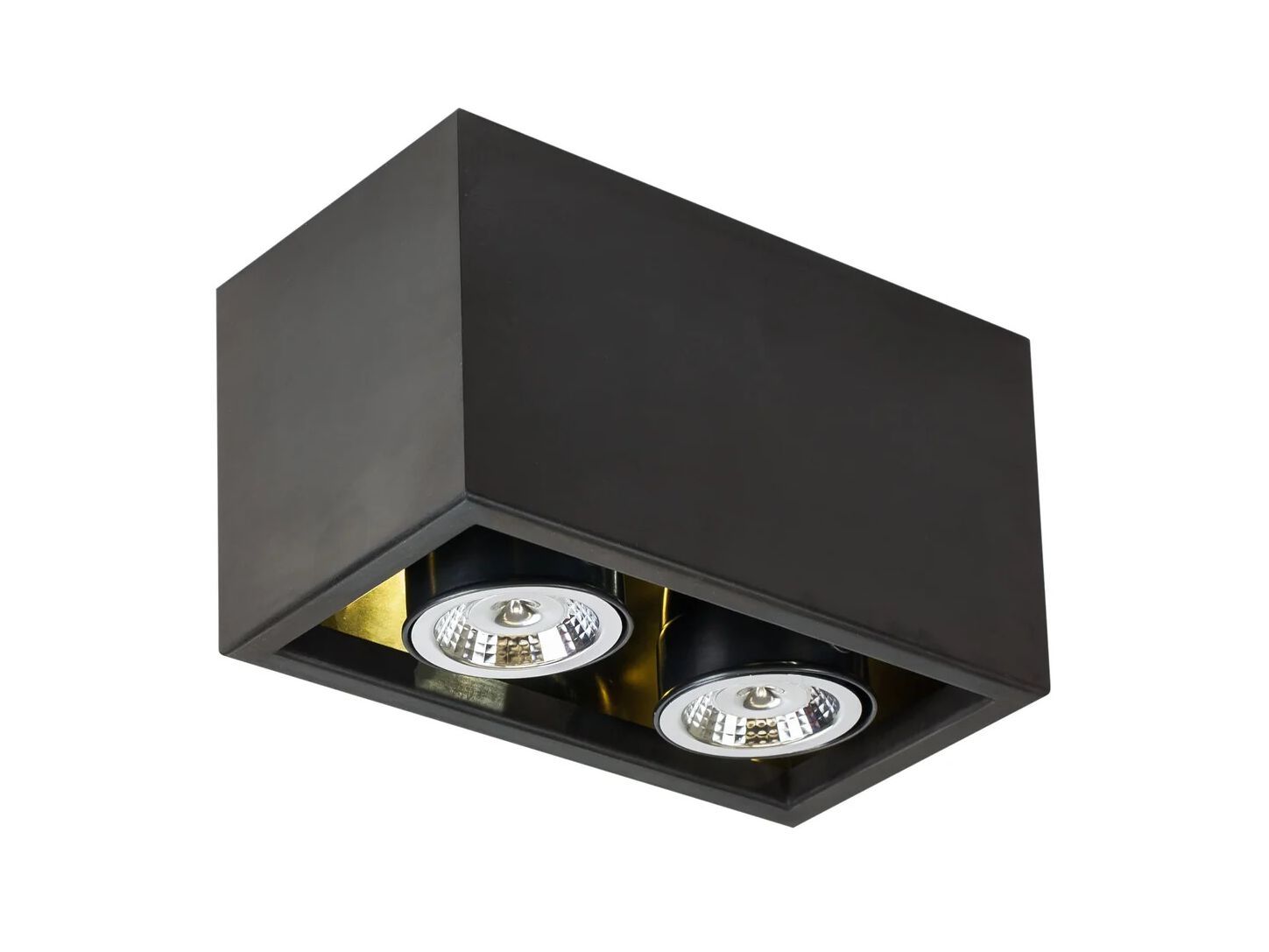 Латунный потолочный светильник Authentage Lighting Q-Bri ARCH-00061993