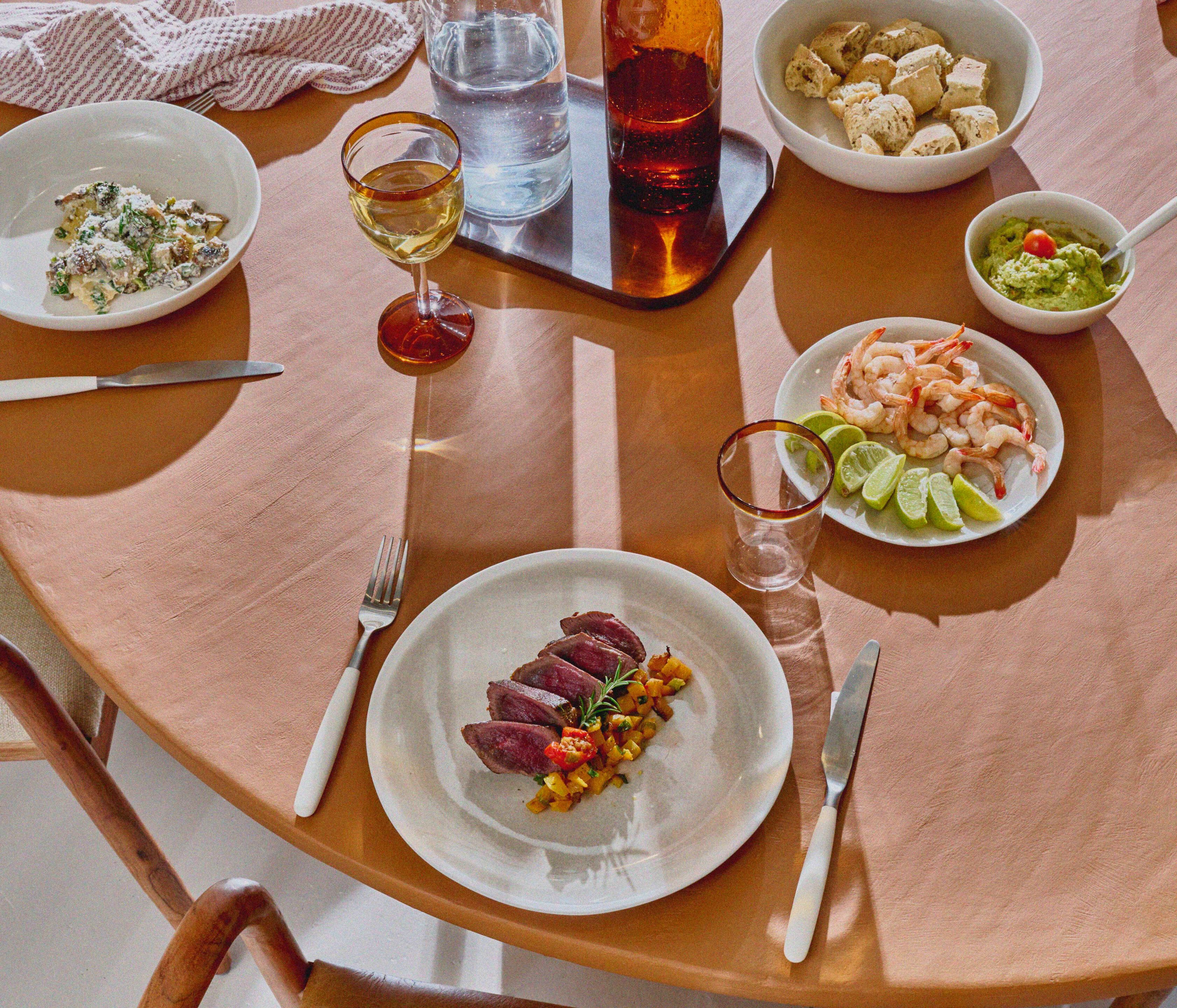 Бокал для вина из боросиликатного стекла POMAX ARCH-00131916 - Вид №1