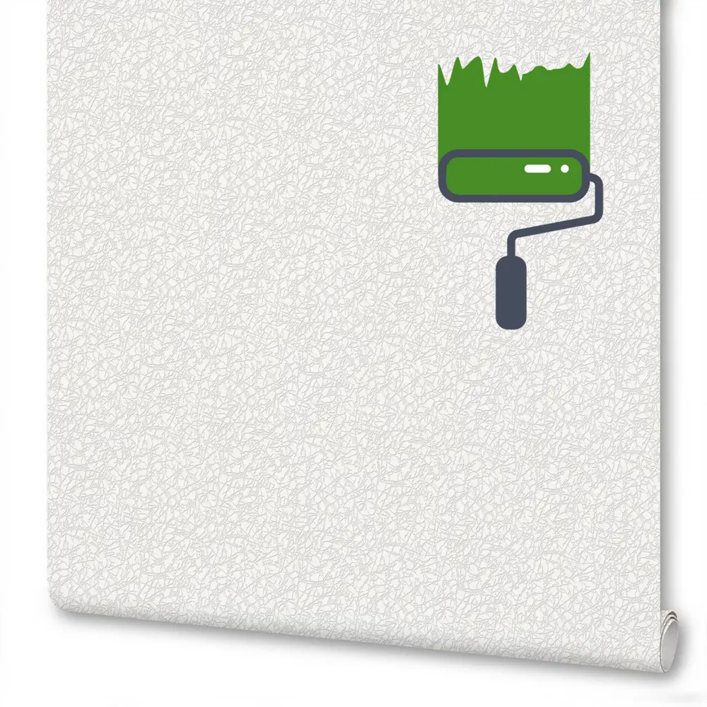 INSPIRE Обои под покраску Короед с фактурной поверхностью 82010200