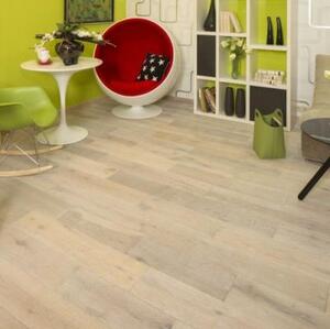 Инженерная доска Montblanc Дуб/Дуб Ноче Дуб с брашью (Текстурированная) 500-1800х180 мм.