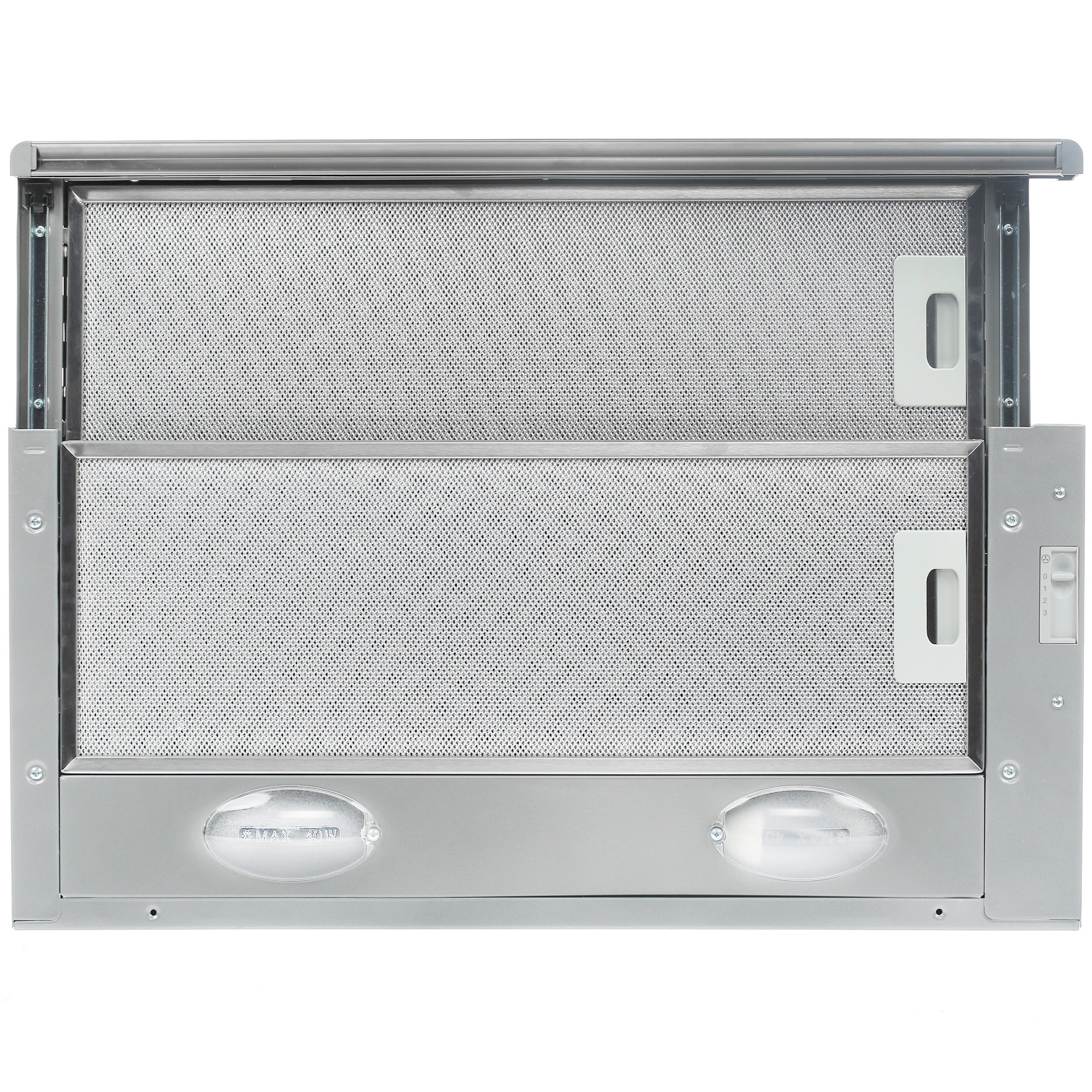 6631914 Вытяжка телескопическая Beko CTB6407X серебристый/серебристый STDN-0013081 - Вид №7