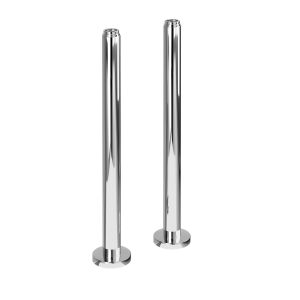 Burlington Riviera Трубы Riviera Stand Хром RIV15 CHR