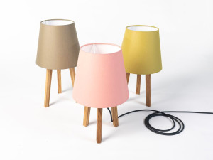 Настольная лампа