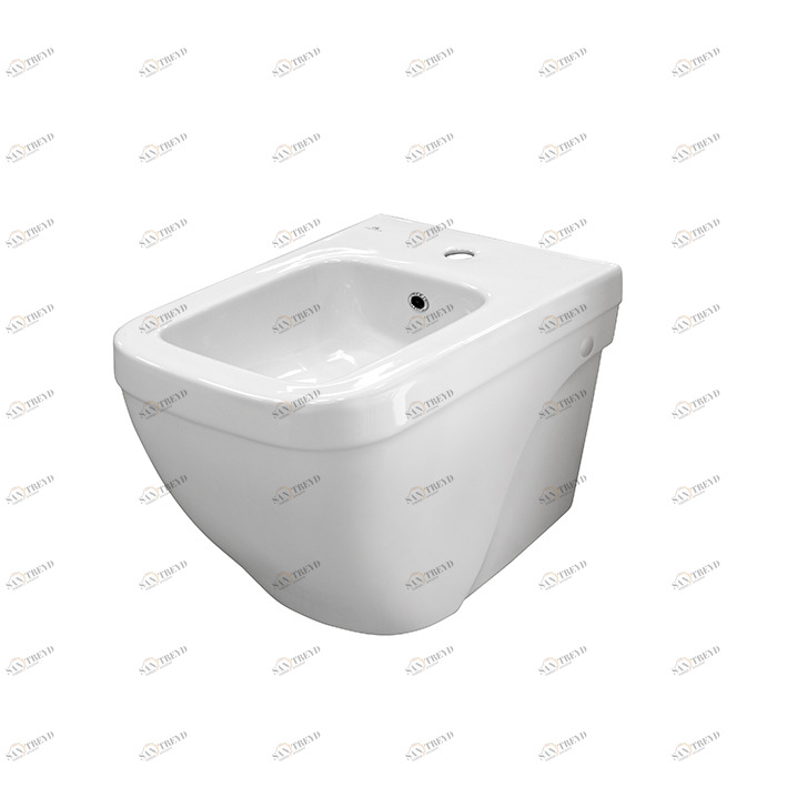 Подвесное биде с крепежным комплектом 100090710 - N356330437  Nk concept NOKEN 100160819  WHITE