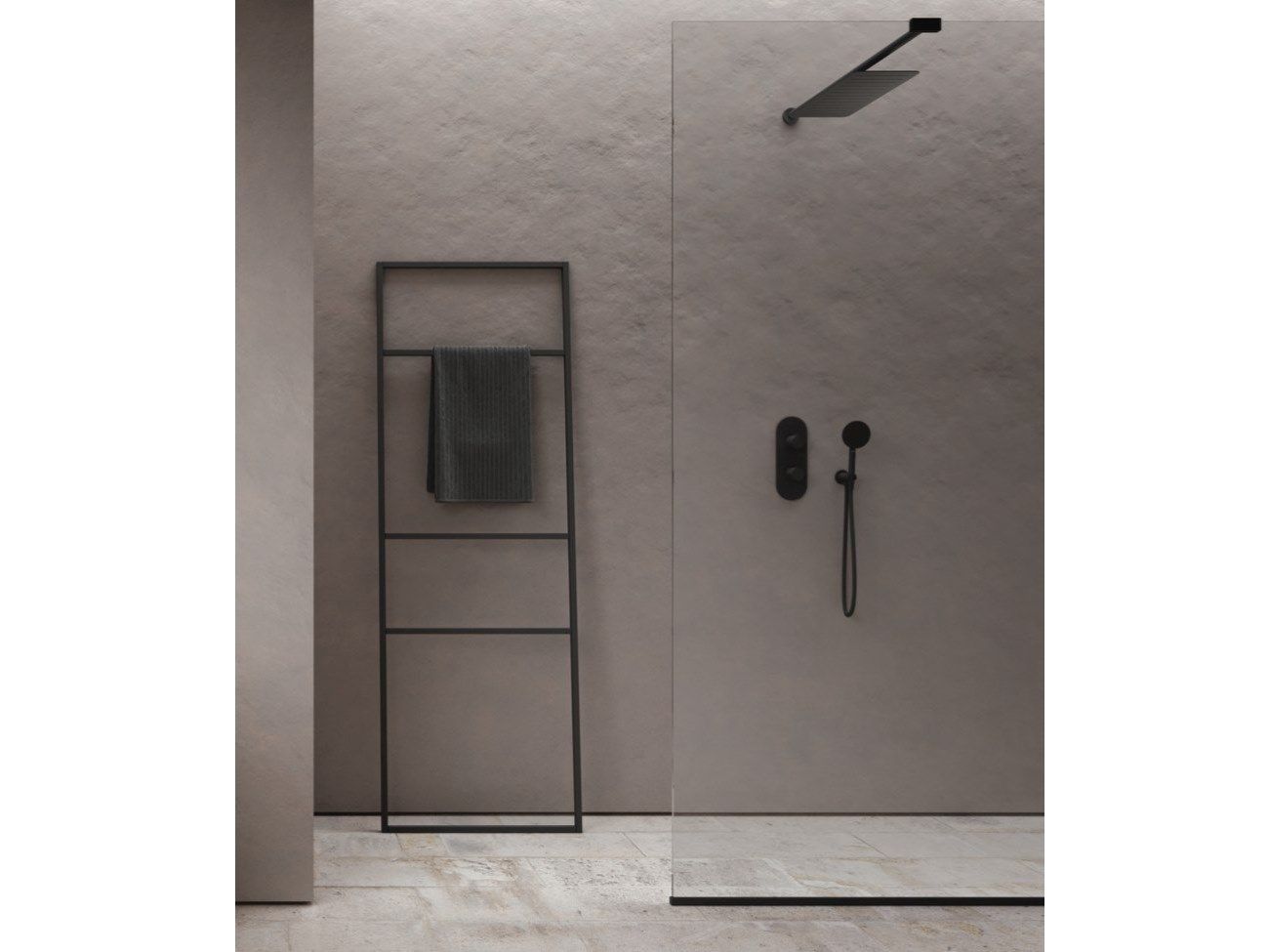 Душ из закаленного стекла JAQUAR Laguna ARCH-00134450