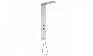 L00928 Душевая колонна MANHATTAN PANEL FLAT 3 - Monocomando BOSSINI