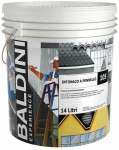 BALDINI VERNICI Заполнение и выравнивание основы