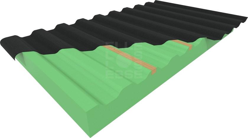 ELLE ESSE Система вентилируемой кровли sun-id-1402779 - Вид №2