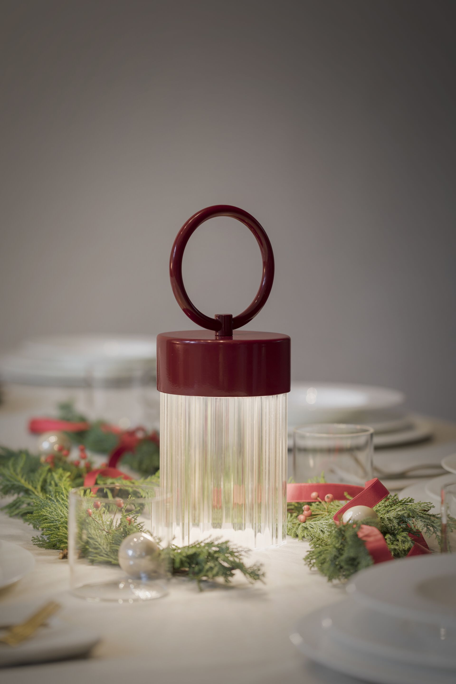 Светодиодная настольная лампа с USB-зарядкой In Stock Contardi ARCH-00138202 - Вид №6