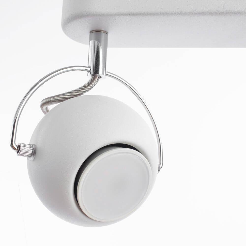 Спот потолочный белый Arte Lamp 86 A9128PL-4WH ARTE LAMP 86 WHITE 00-3924018 Белый  - Вид №3