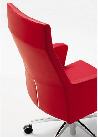 Sesta Офисный стул с подголовником Ada 1 A1-2102 - Вид №1