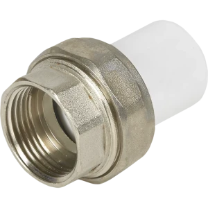 Муфта разъемная РВК 1"x32 мм ВР полипропилен 020531 11349291 STLM-2170784