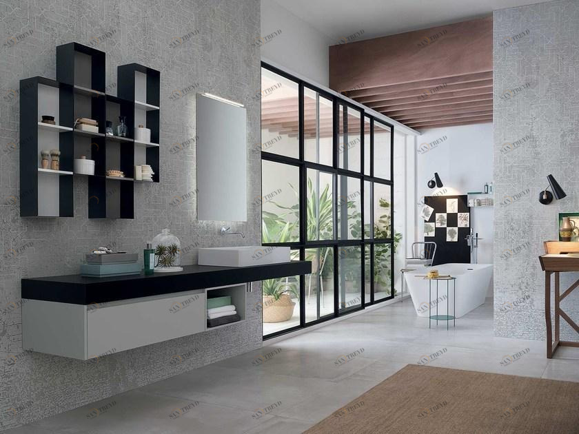 RAB Arredobagno Тумба под умывальник с зеркалом 3.0 sun-id-1440464