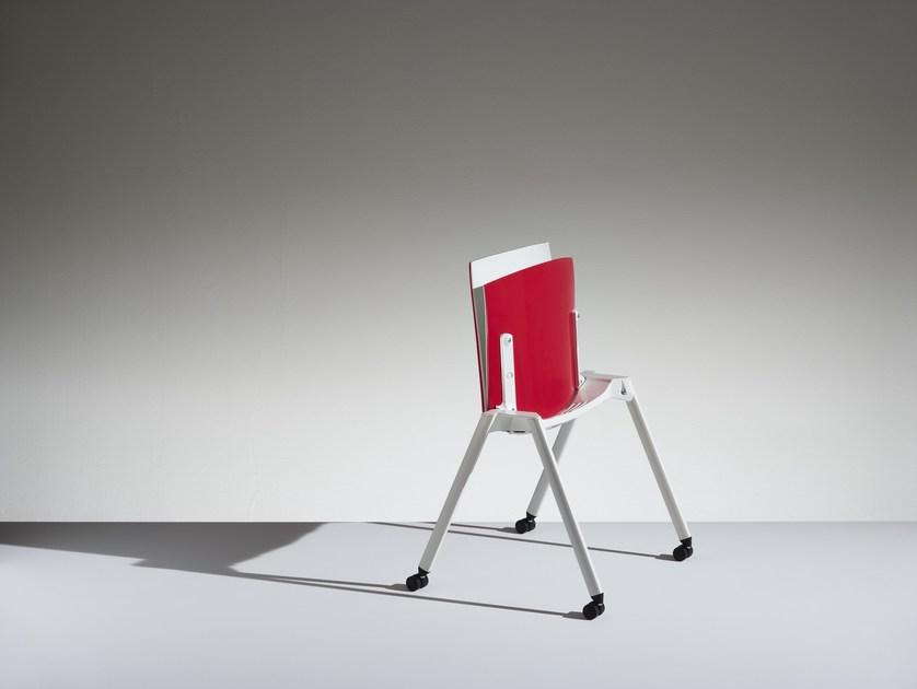 LAMM Складное кресло на колесиках Hl³ sun-id-1446982 - Вид №1