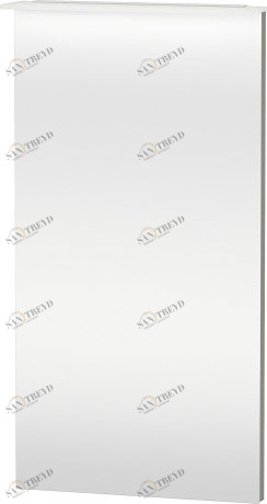 XL749001414 X-Large Зеркало с подсветкой Терра, декор Duravit