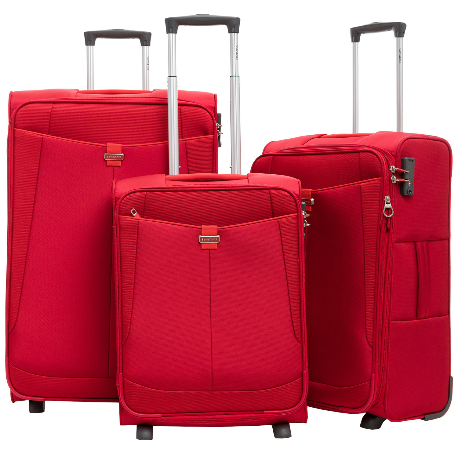 CR1-00901 Чемодан CR1*901 Upright S Samsonite Adair  - Вид №9