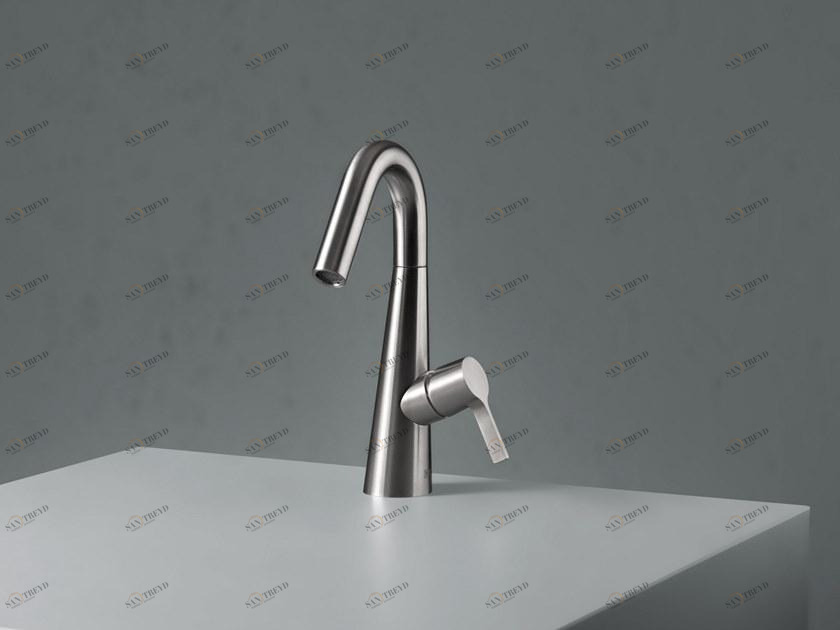 Quadrodesign Смеситель для умывальника Volcano sun-id-1416993