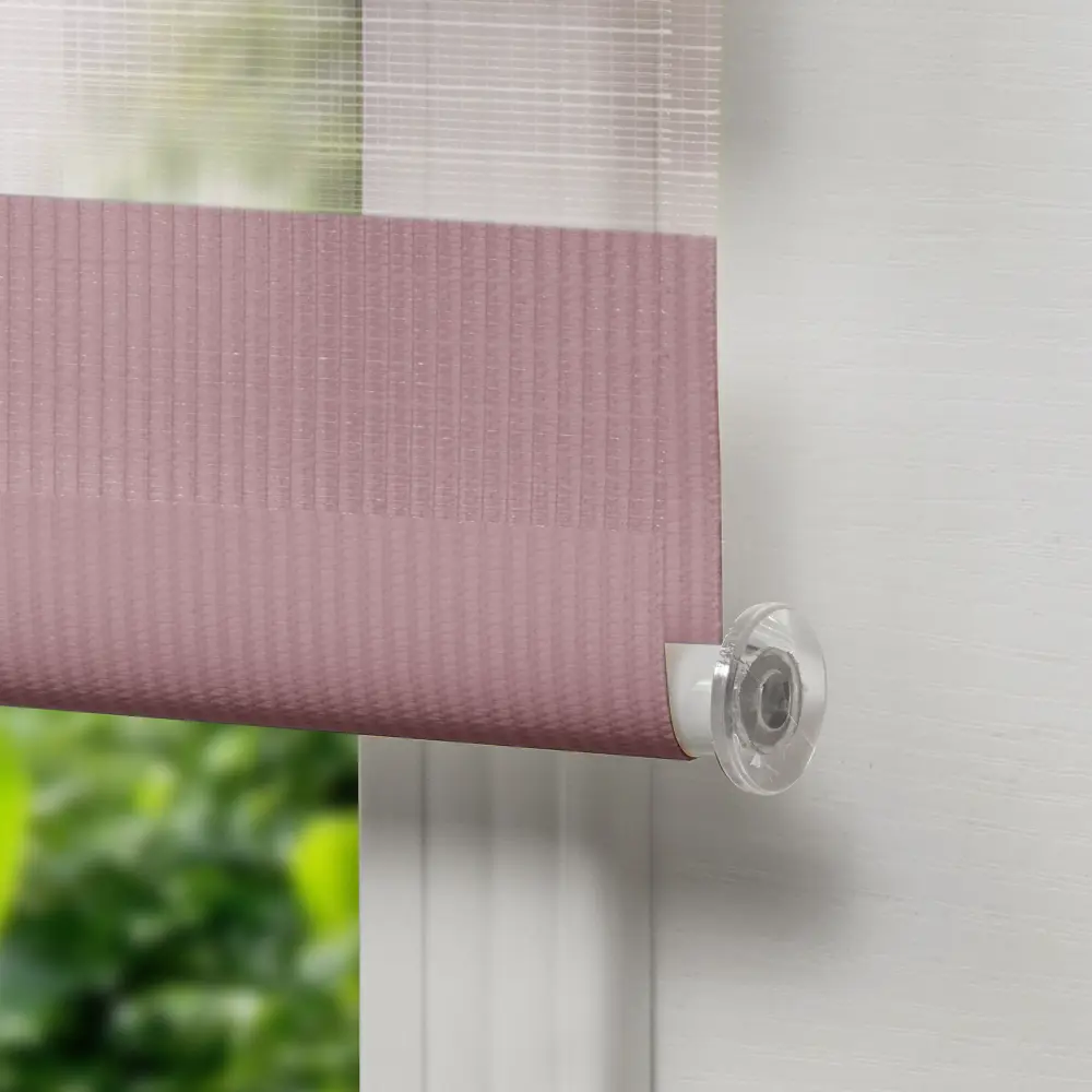 INSPIRE Peter - Рулонная штора день-ночь сиреневого цвета 180×175 см 85225648 STLM-0060082 - Вид №5