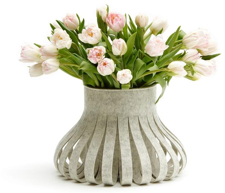 HEY-SIGN Войлочная ваза sun-id-1387983 - Вид №1