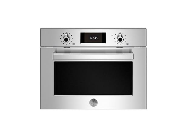 Встраиваемая комбинированная Паровая печь из нержавеющей стали Bertazzoni Professional ARCH-00086930