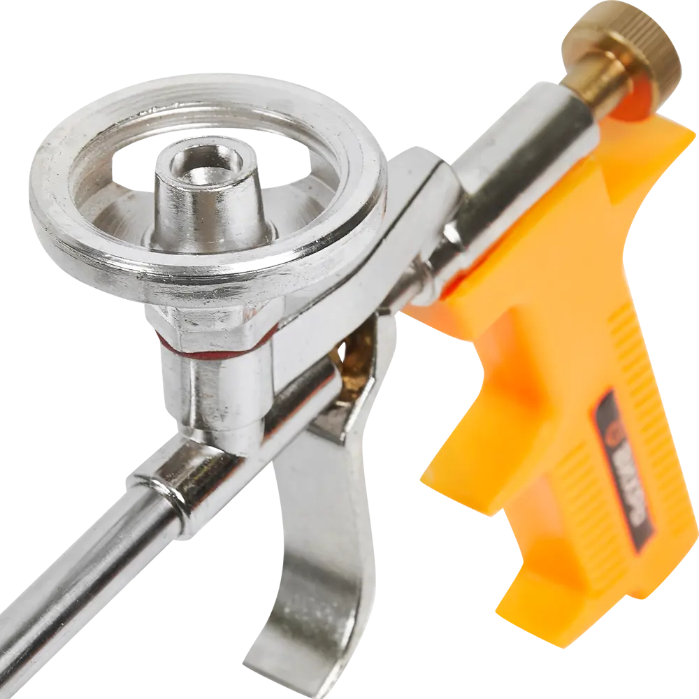 Пистолет для монтажной пены Вихрь - профессиональный инструмент для строительных работ 85088624 STLM-0058554 - Вид №2