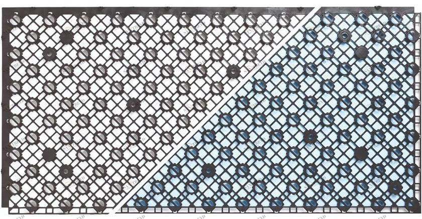 Giacomini Лучистая напольная панель sun-id-1391422
