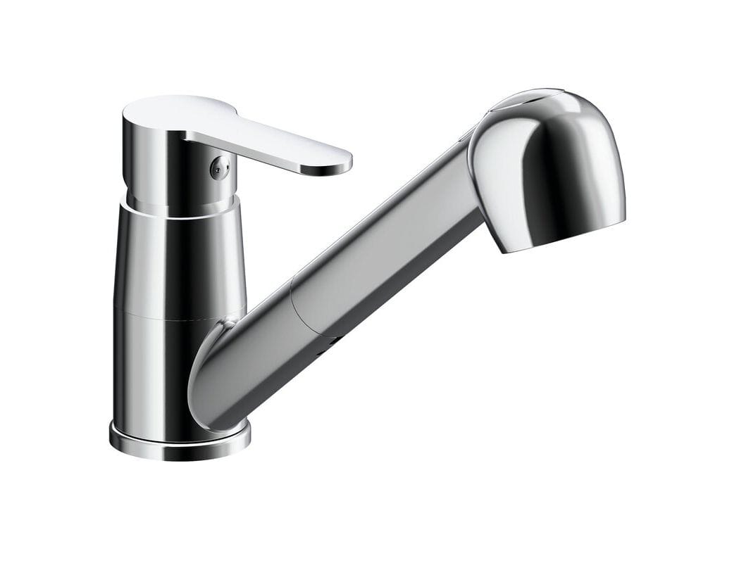 Кухонный смеситель для пола CRISTINA Rubinetterie Step ARCH-00056446 - Вид №1