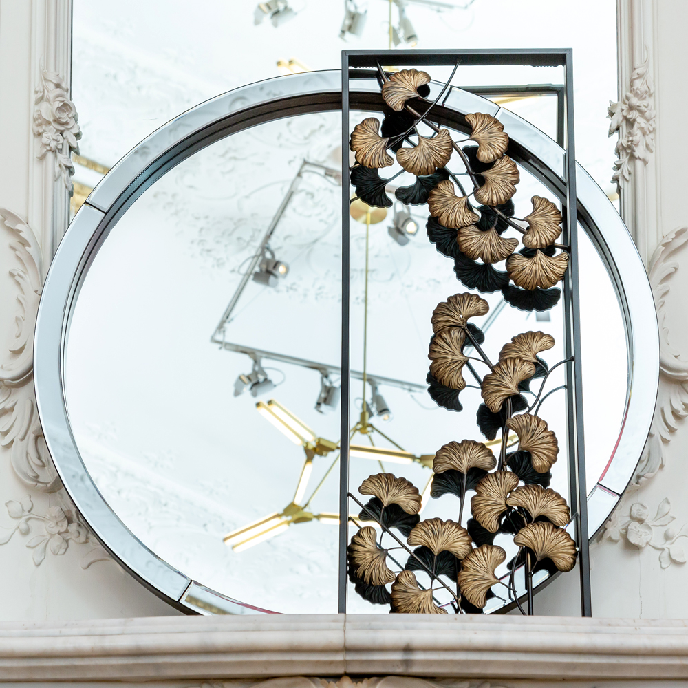 19091006 Панно «Гинкго» Object Desire  - Вид №5