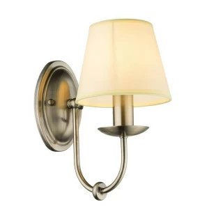 Бра Globo 69026W GLOBO  109602 Бежевый;серебро