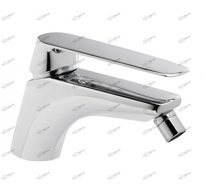 GENEBRE 62140 08 45 66 Single lever bidet mixer 