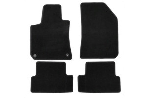 16080582 Коврики в салон Econom VOLVO XC90 АКПП 2002-2015, внед., 4 шт. КLEVER01500401200k Klever