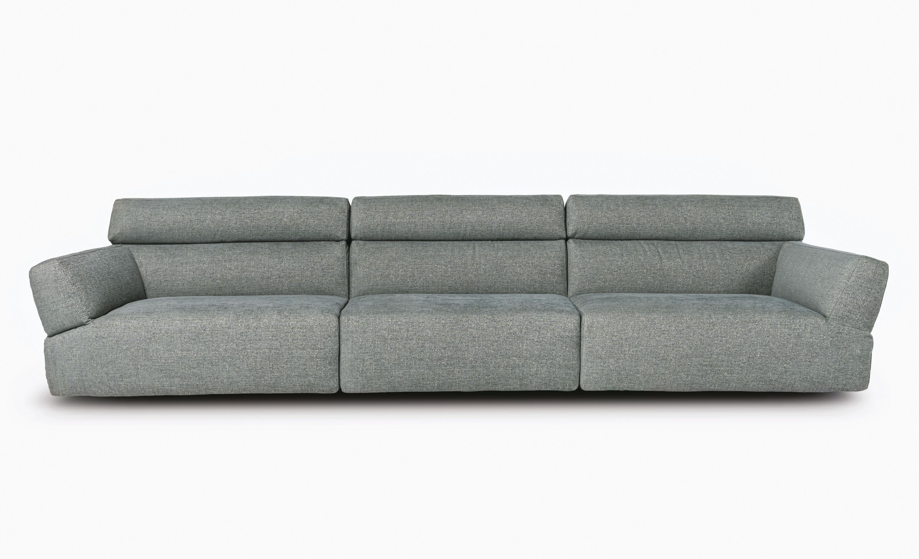 Секционный диван из ткани Casamilano COZY ARCH-00001036 - Вид №1