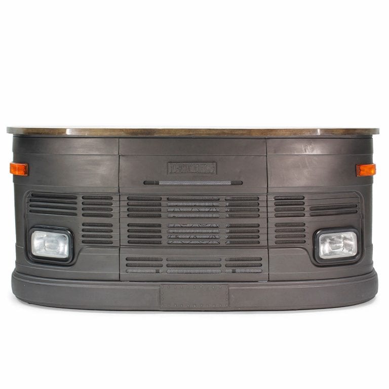 079987 Барная стойка черная Francisco Segarra Tata Santreyd - Вид №1