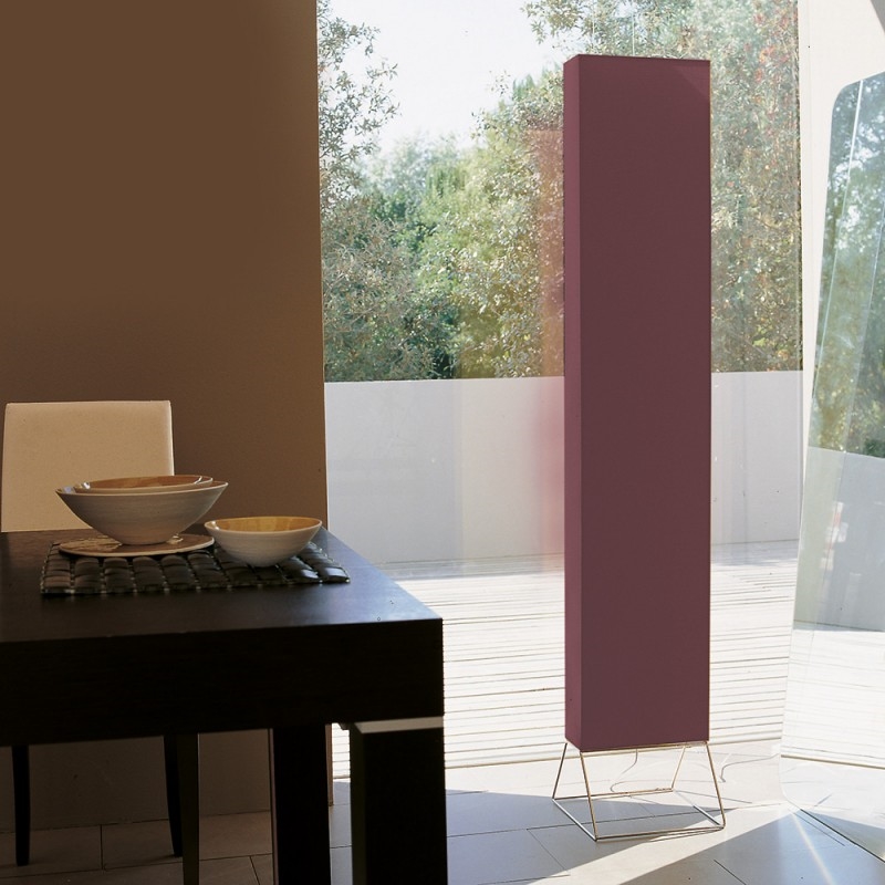 P29X120 Лампа Stretta Adriani e Rossi Бордо  - Вид №1