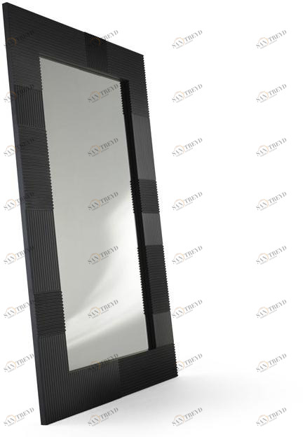 ALBEDO Зеркало прямоугольное в мдф с рамкой sun-id-1415046