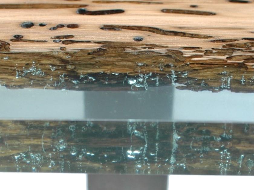 alcarol Прямоугольный журнальный столик Bricola sun-id-1365965 - Вид №2