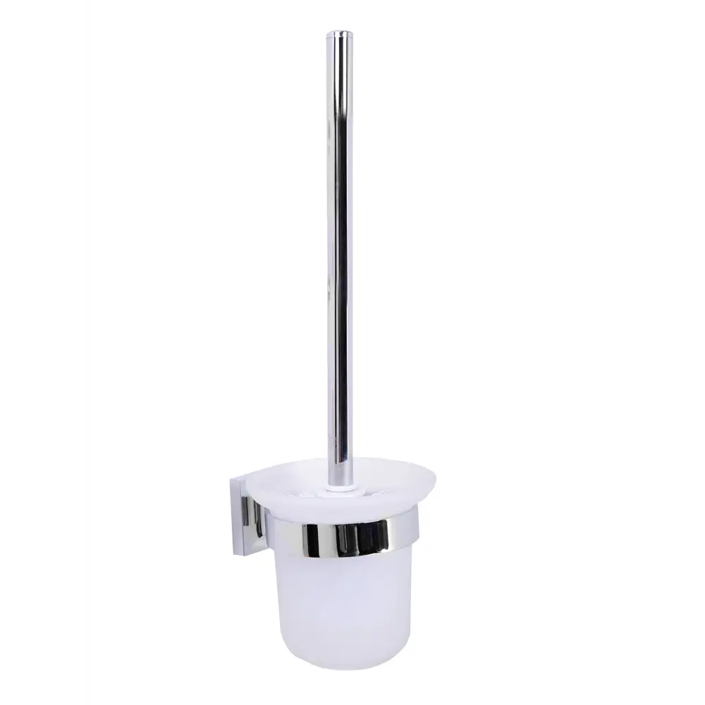 Ершик для унитаза Аквалиния 88190 цвет серебро Сантехнический STLM-2142018