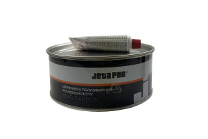15947781 Шпатлевка CARBON с углеволокном 4 кг 55454 Jeta PRO