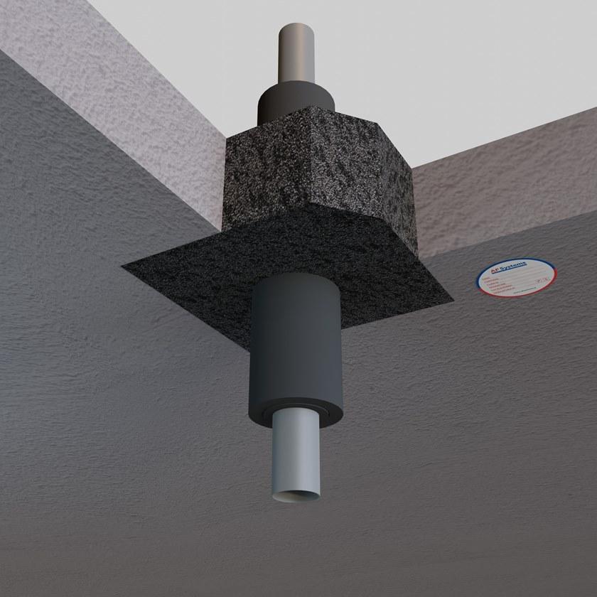 AF SYSTEMS Вспучивающаяся герметизирующая пена sun-id-1476064 - Вид №9