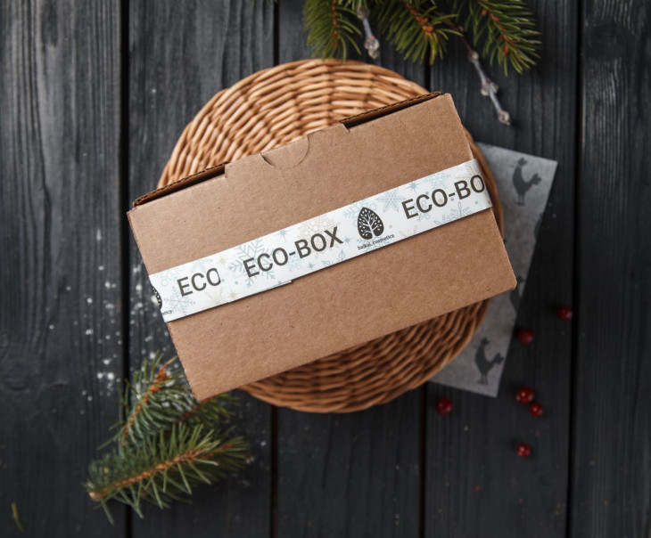 9219 Подарочный набор "" Вкусляндия  - Вид №2