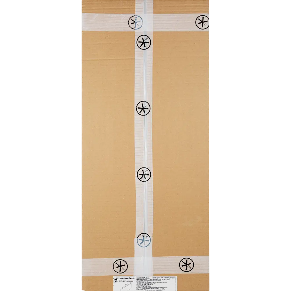 Дверь для шкафа Delinia «Браш» 80x35 см, ЛДСП, цвет бежевый STLM-2015997 - Вид №3