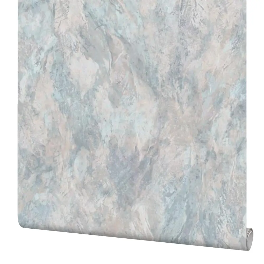 Обои флизелиновые Ateliero Borjomi зеленые 1.06 м At989974 STLM-2013197