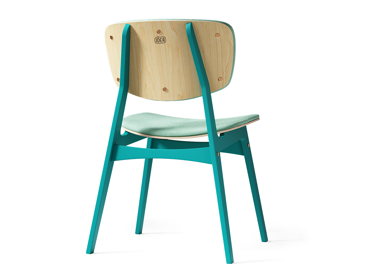 IDA009041015 The IDEA Мягкий стул SID  - Вид №2