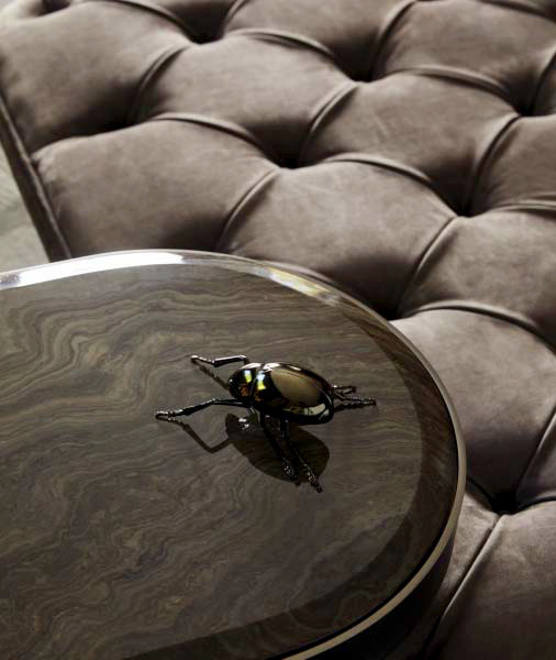 Пуф FRITZ OPERA 40347 Contemporary - Вид №1