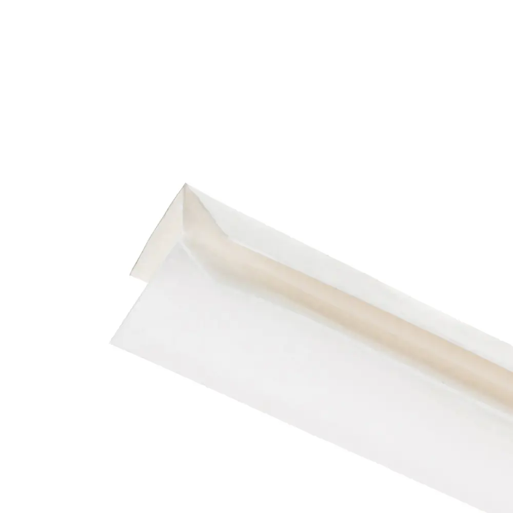 Угол ПВХ наружный Т5 мм белый 3000 мм РСП STLM-2096412 - Вид №2