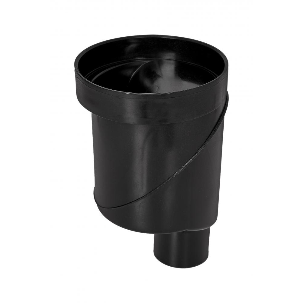 091078 Желоб водосток SUPER Slim 500  Berges SUPER Slim  - Вид №6