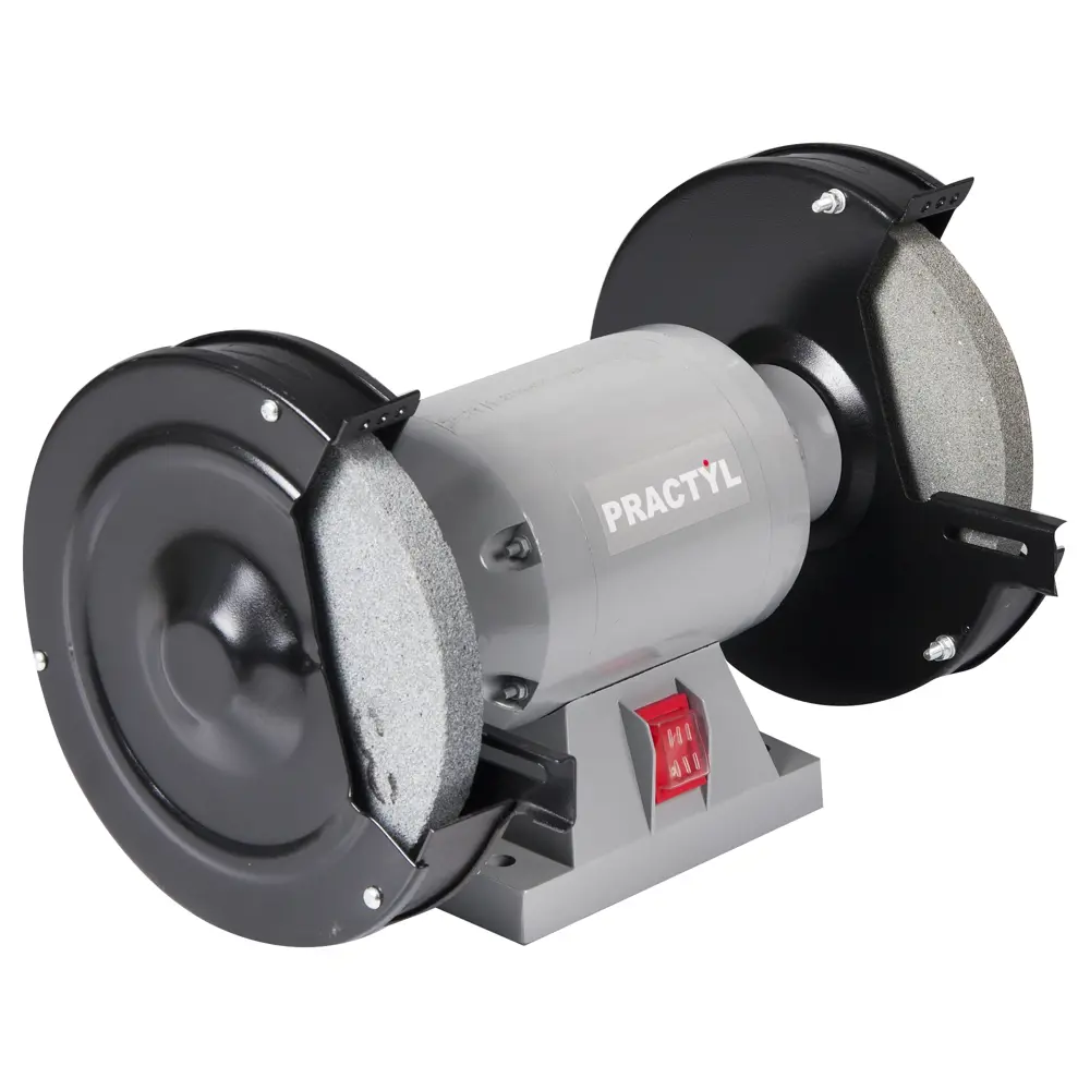 Точило Practyl, 350 Вт, 200 мм STLM-2150541
